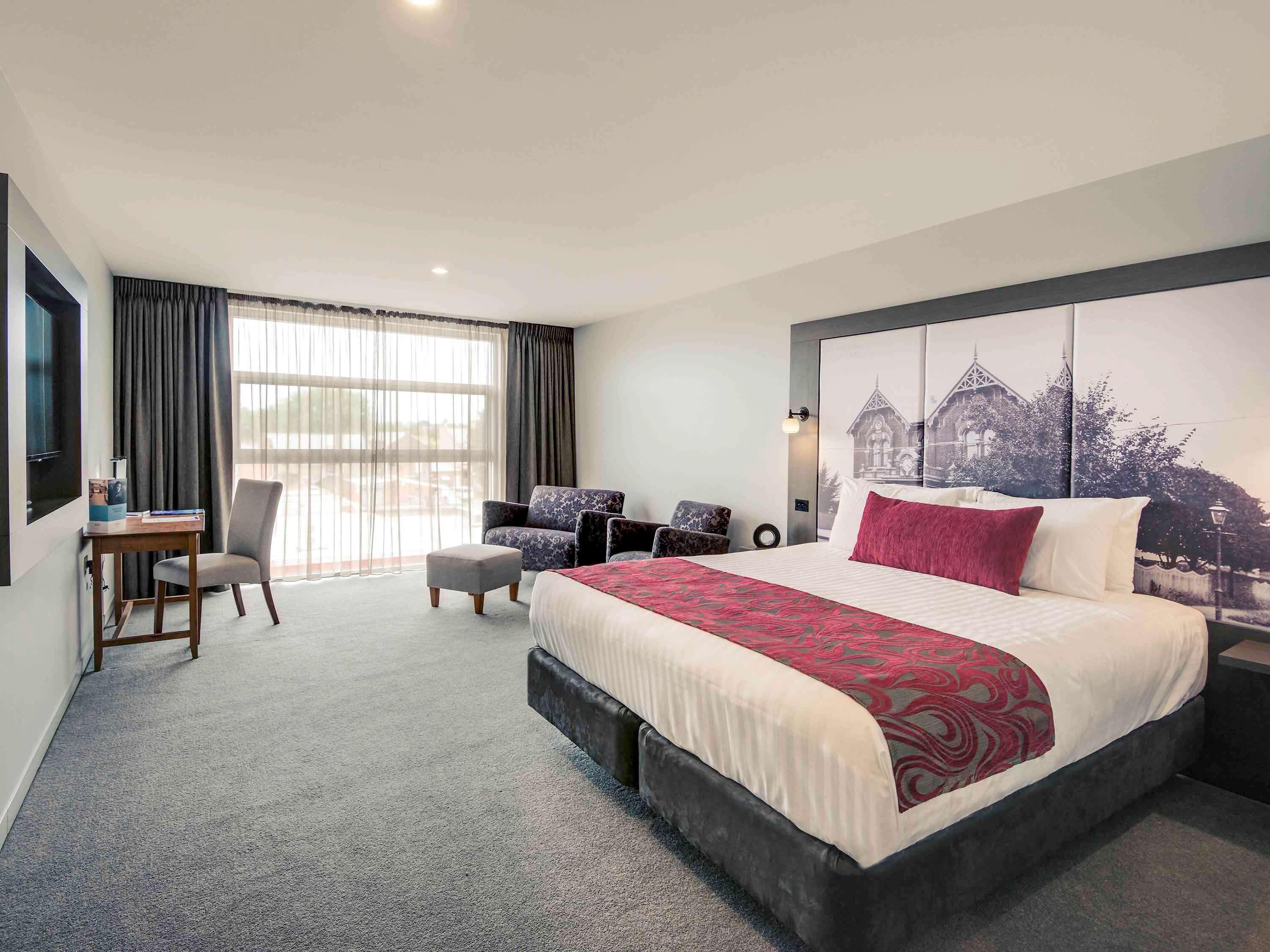 Mercure Warragul Exterior foto