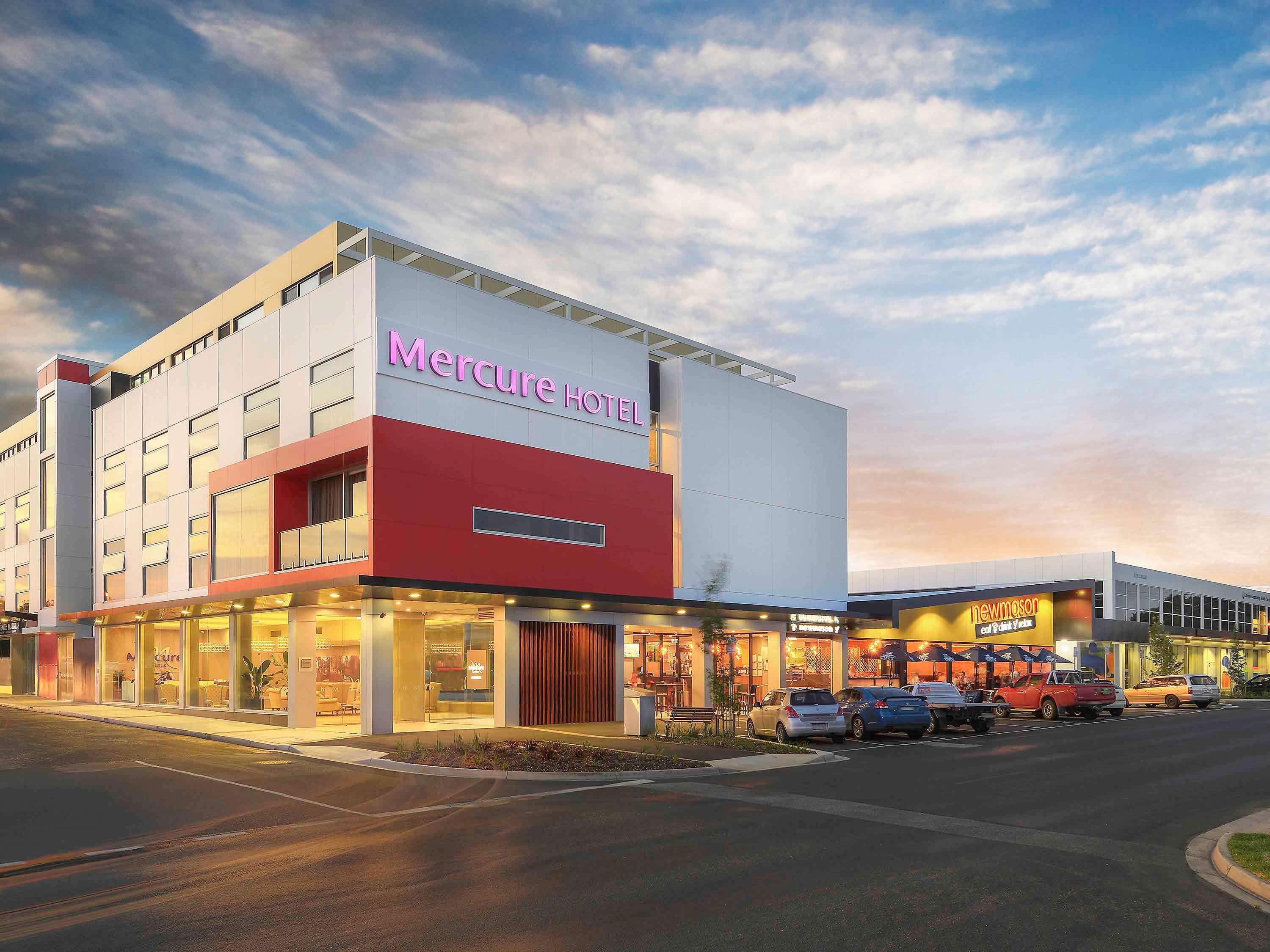 Mercure Warragul Exterior foto