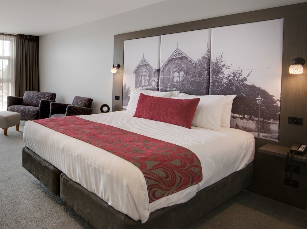 Mercure Warragul Exterior foto